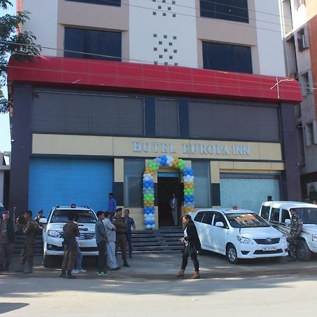Hotel Europa Inn Dimāpur Zewnętrze zdjęcie