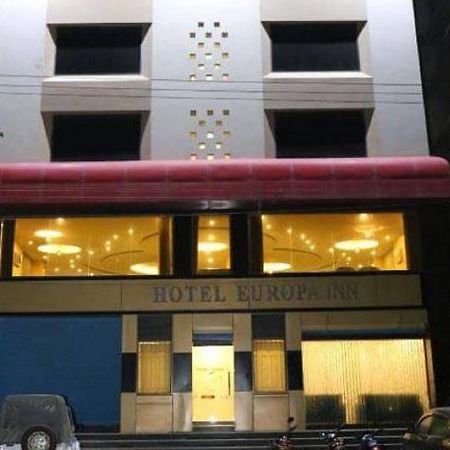 Hotel Europa Inn Dimāpur Zewnętrze zdjęcie