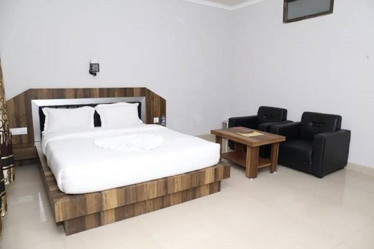 Hotel Europa Inn Dimāpur Zewnętrze zdjęcie